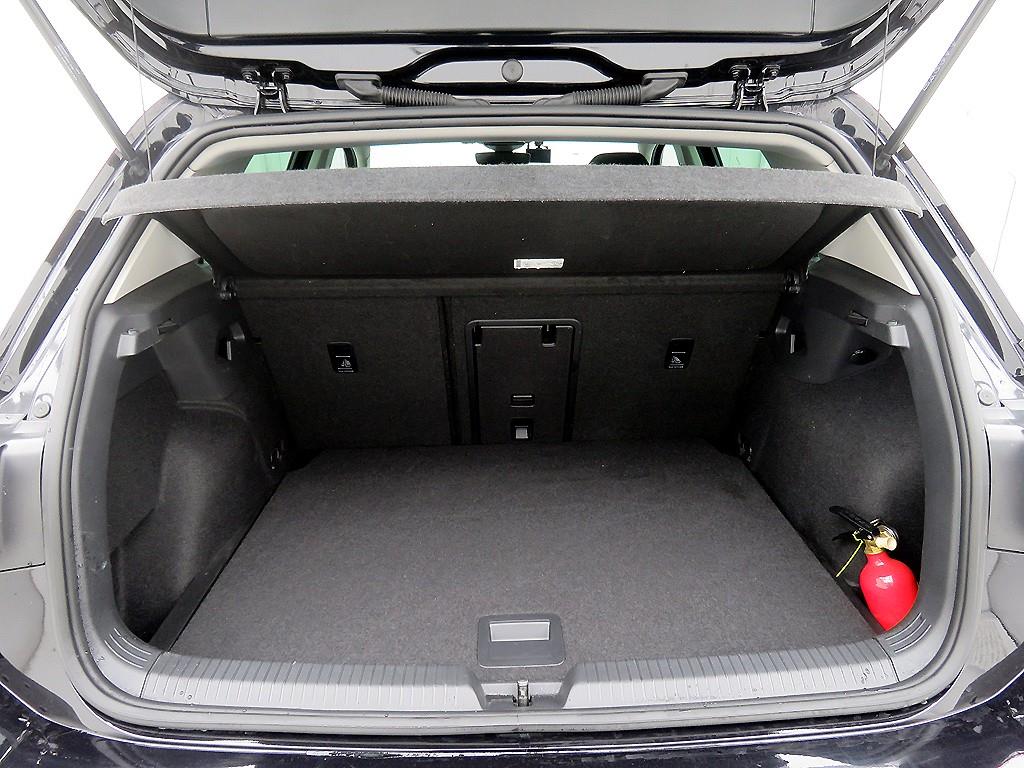 Volkswagen Golf - Vista 5