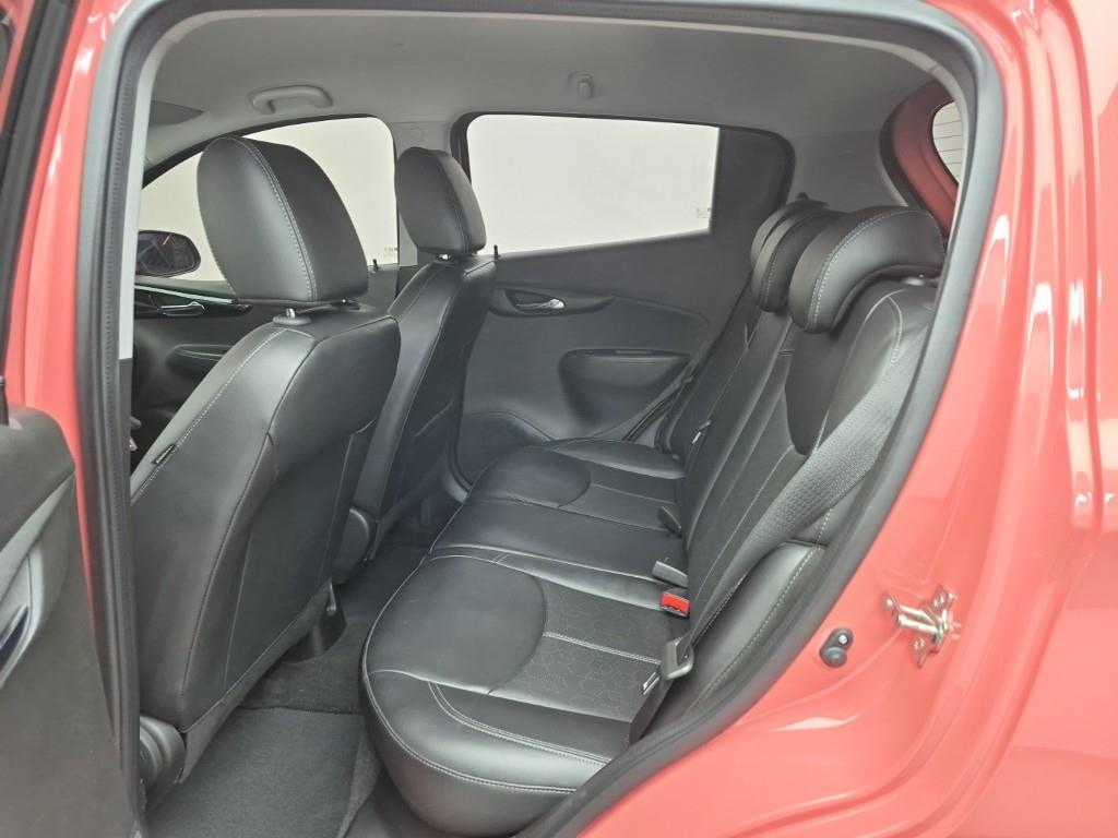 Chevrolet Spark - Vista 12