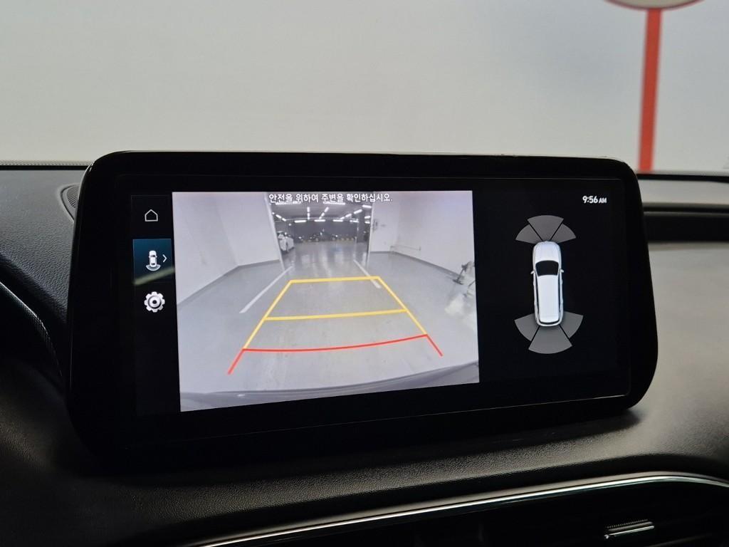 HYUNDAI Santa Fe 2021 Gris - Importación desde Corea - HF Imports Iquique - Foto 15