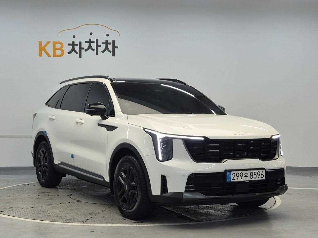 KIA Sorento - Vista 4