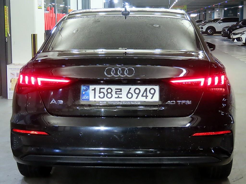 Audi A3 - Vista 5