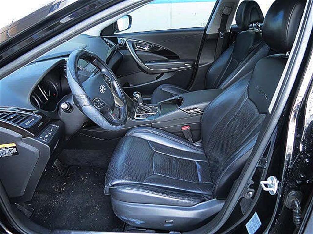 HYUNDAI Grandeur - Vista 11