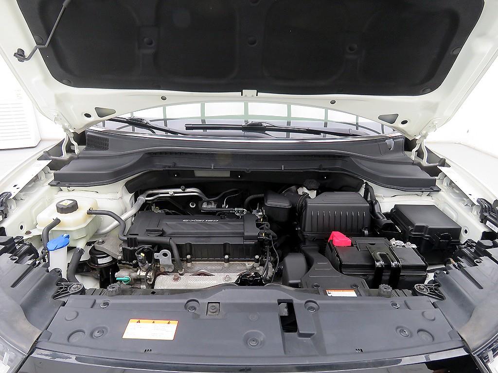 Ssangyong Tivoli 2019 Blanco - Importación desde Corea - HF Imports Iquique - Foto 17