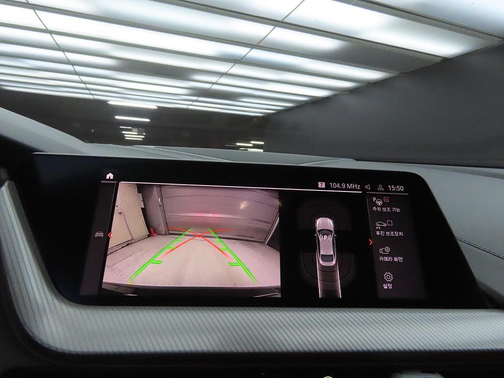 BMW 2 series 2022 Negro - Importación desde Corea - HF Imports Iquique - Foto 13