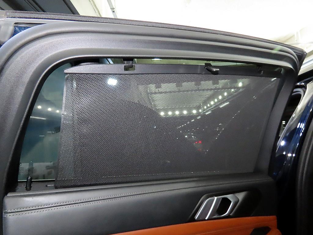 BMW X6 2022 Azul - Importación desde Corea - HF Imports Iquique - Foto 13