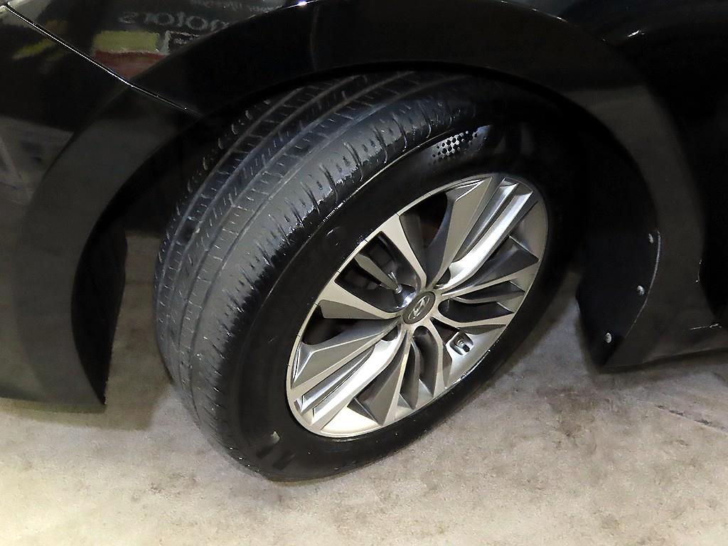 HYUNDAI Grandeur 2017 Negro - Importación desde Corea - HF Imports Iquique - Foto 20