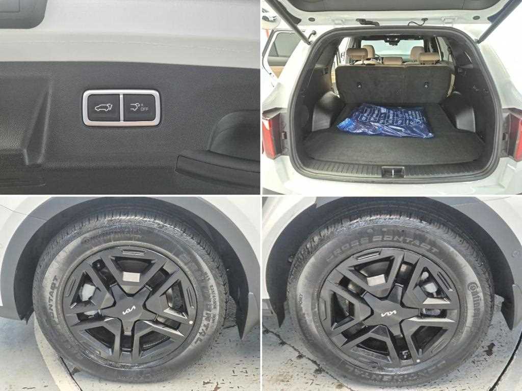 KIA Sorento 2024 Blanco - Importación desde Corea - HF Imports Iquique - Foto 20