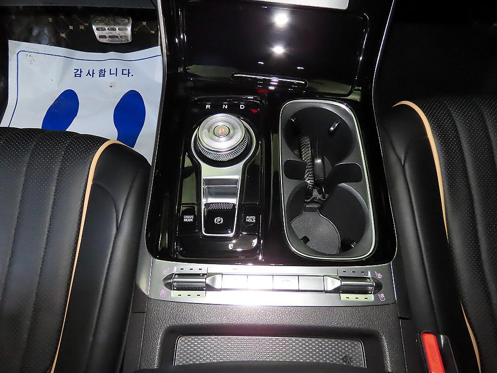 KIA Carnival - Vista 12