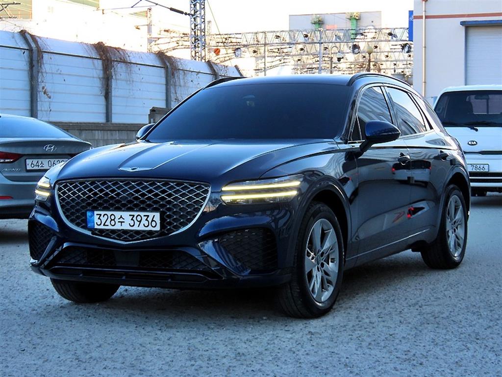 Genesis GV70 - Vista 2