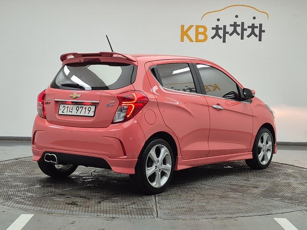 Chevrolet Spark - Vista 4
