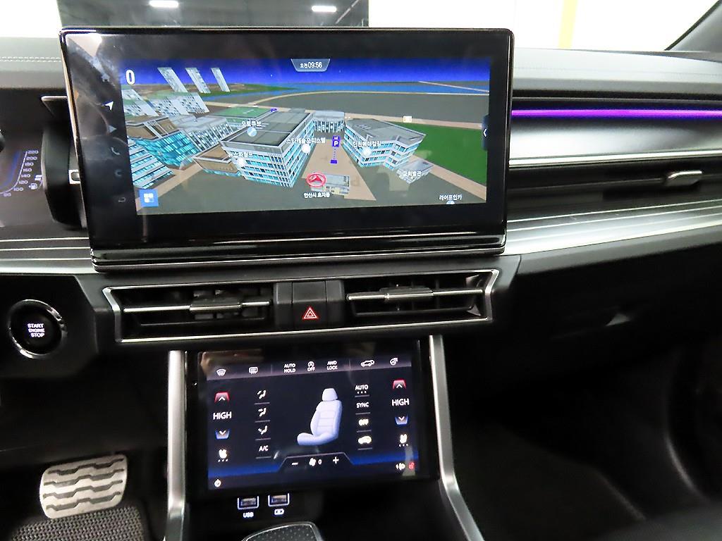 Ssangyong Torres 2023 - Importación desde Corea - HF Imports Iquique - Foto 13