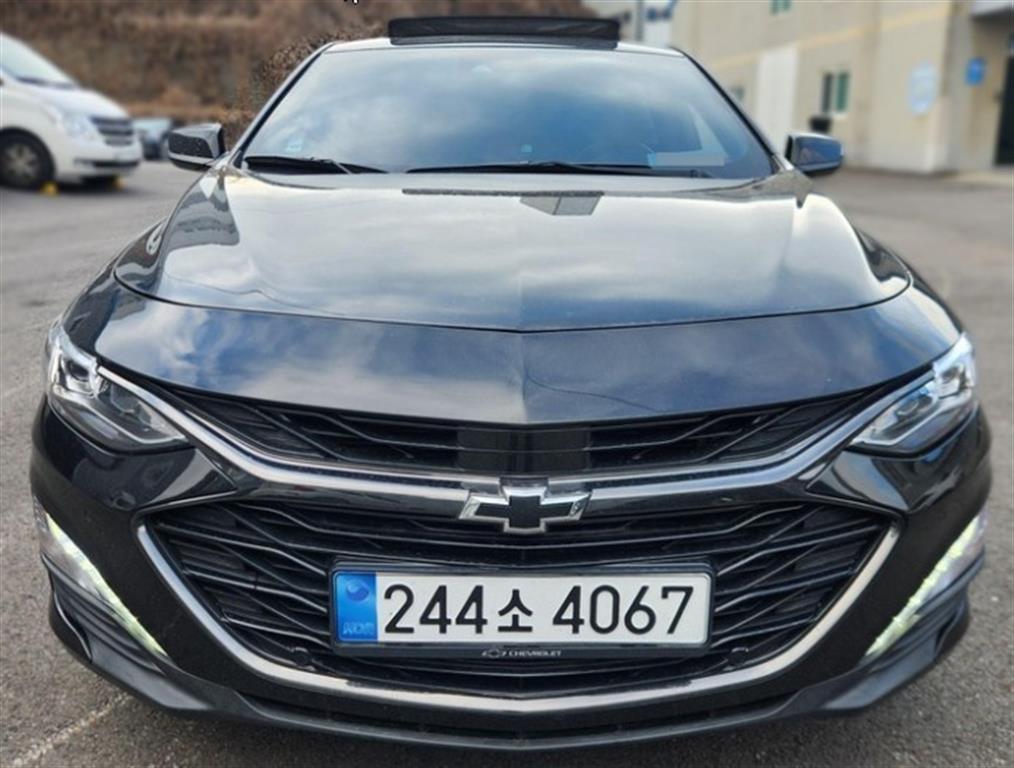 Chevrolet Malibu 2022 Negro - Importación desde Corea - HF Imports Iquique - Foto 1