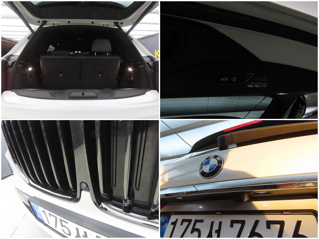 BMW X7 2020 Blanco - Importación desde Corea - HF Imports Iquique - Foto 18