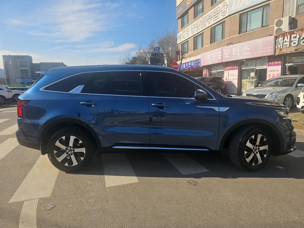 KIA Sorento - Vista 7