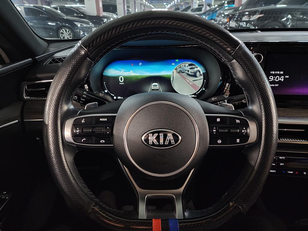 KIA K5 2021 the color of pearl - Importación desde Corea - HF Imports Iquique - Foto 16