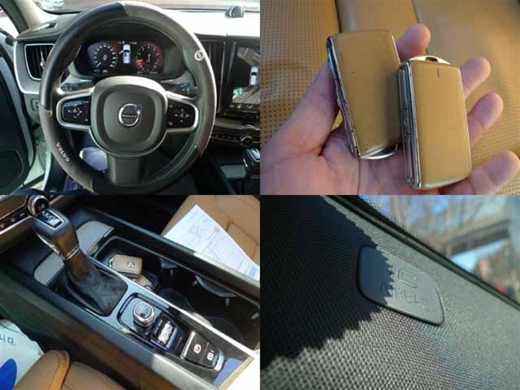 Volvo XC60 2020 Blanco - Importación desde Corea - HF Imports Iquique - Foto 19