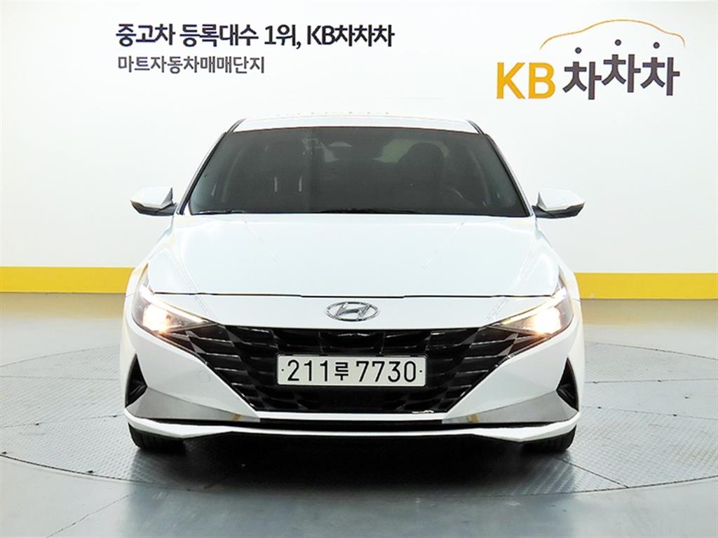 HYUNDAI Avante 2022 - Importación desde Corea - HF Imports Iquique - Foto 1