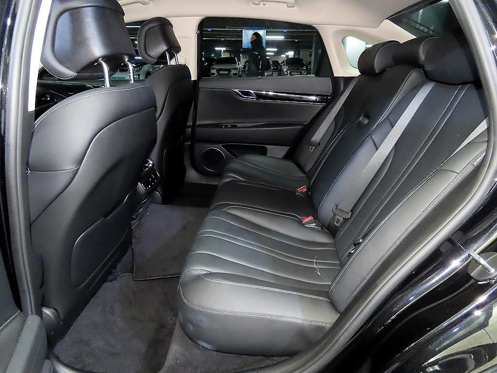 Genesis G80 - Vista 7