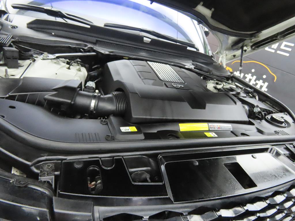 Land Rover Range Rover Sports 2016 Blanco - Importación desde Corea - HF Imports Iquique - Foto 19