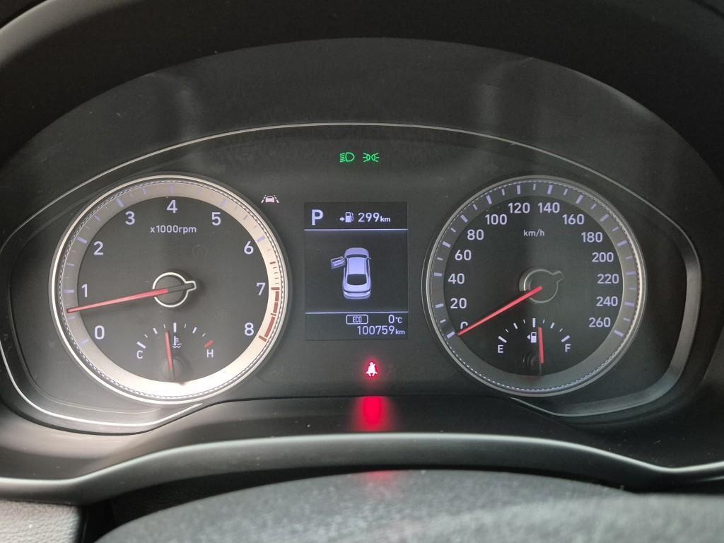 HYUNDAI Grandeur - Vista 6