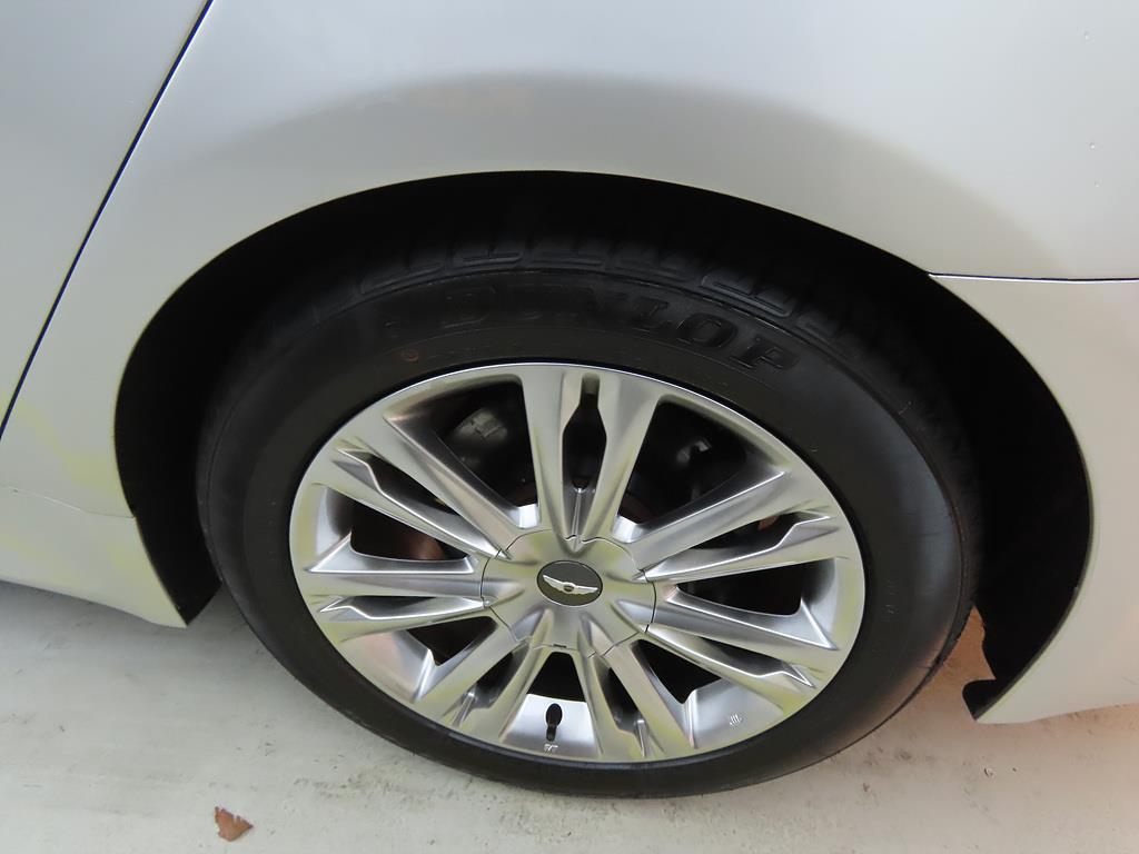 HYUNDAI Genesis 2012 Plateado - Importación desde Corea - HF Imports Iquique - Foto 20