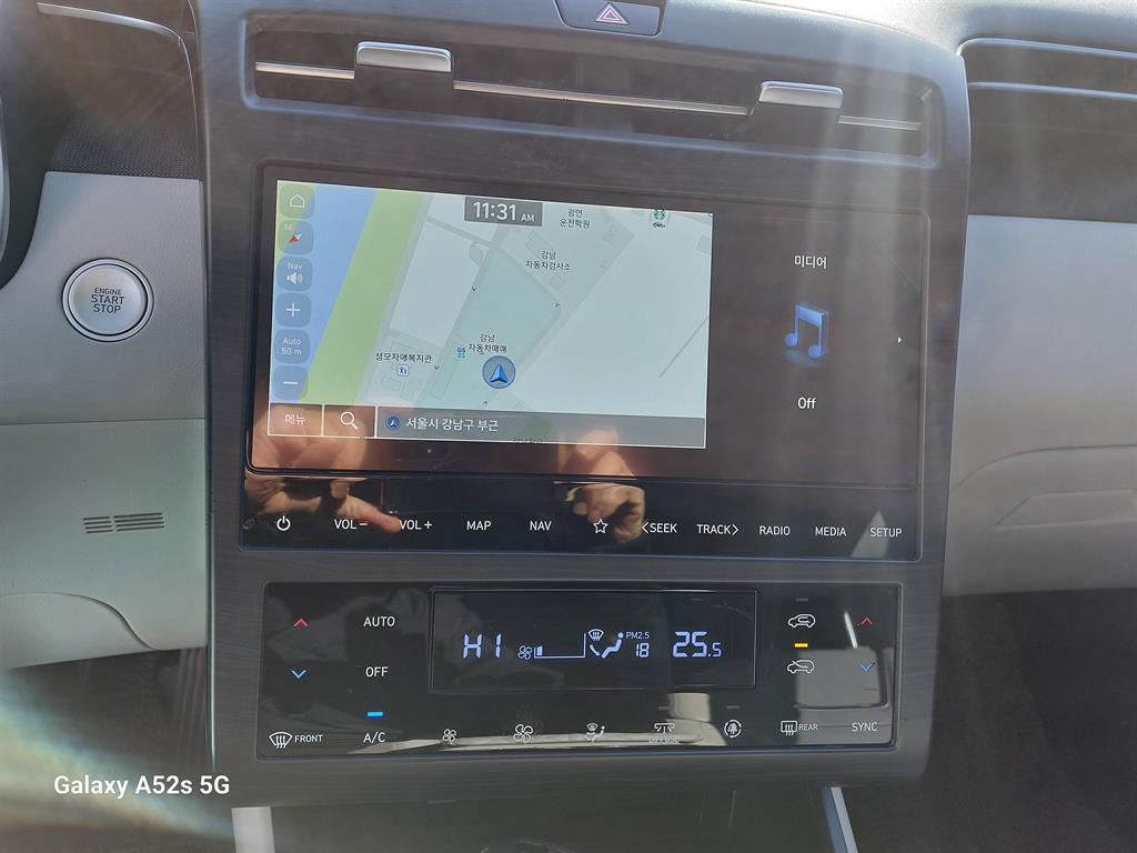 HYUNDAI Tucson - Vista 10