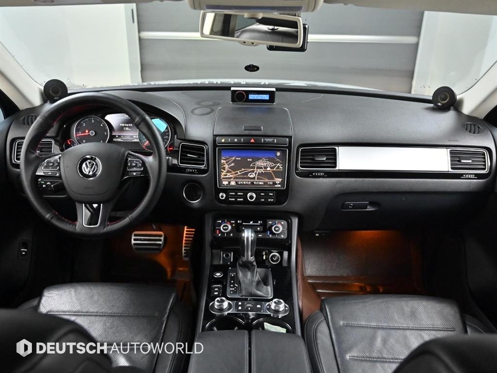 Volkswagen Touareg - Vista 7