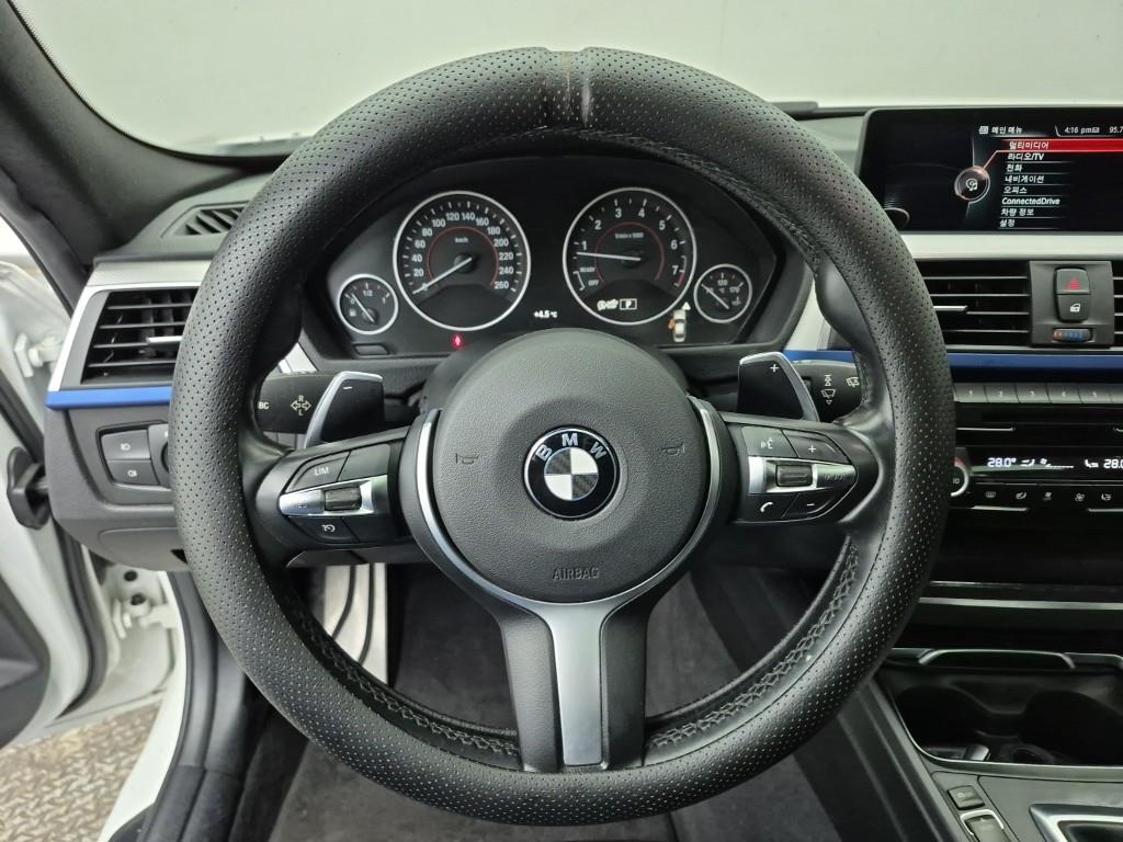 BMW 3 series - Vista 9