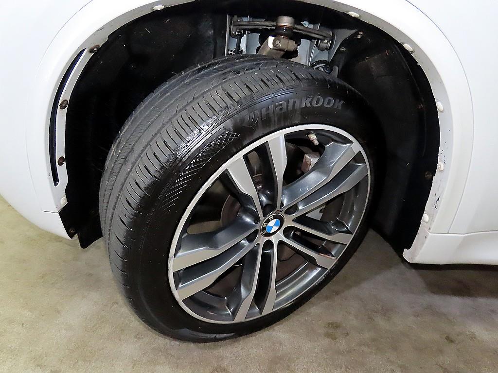 BMW X5 2018 Blanco - Importación desde Corea - HF Imports Iquique - Foto 20