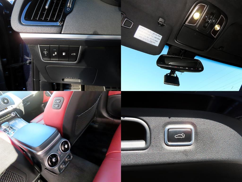 KIA Stinger 2018 Azul - Importación desde Corea - HF Imports Iquique - Foto 18