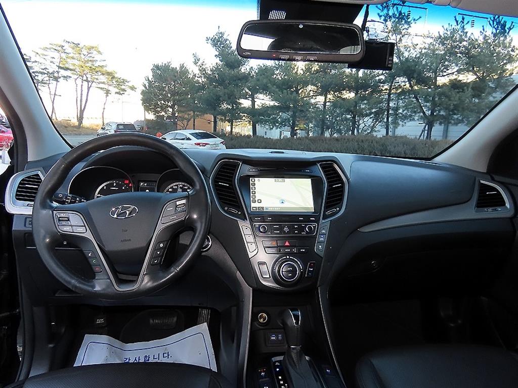 HYUNDAI Maxcruz - Vista 7