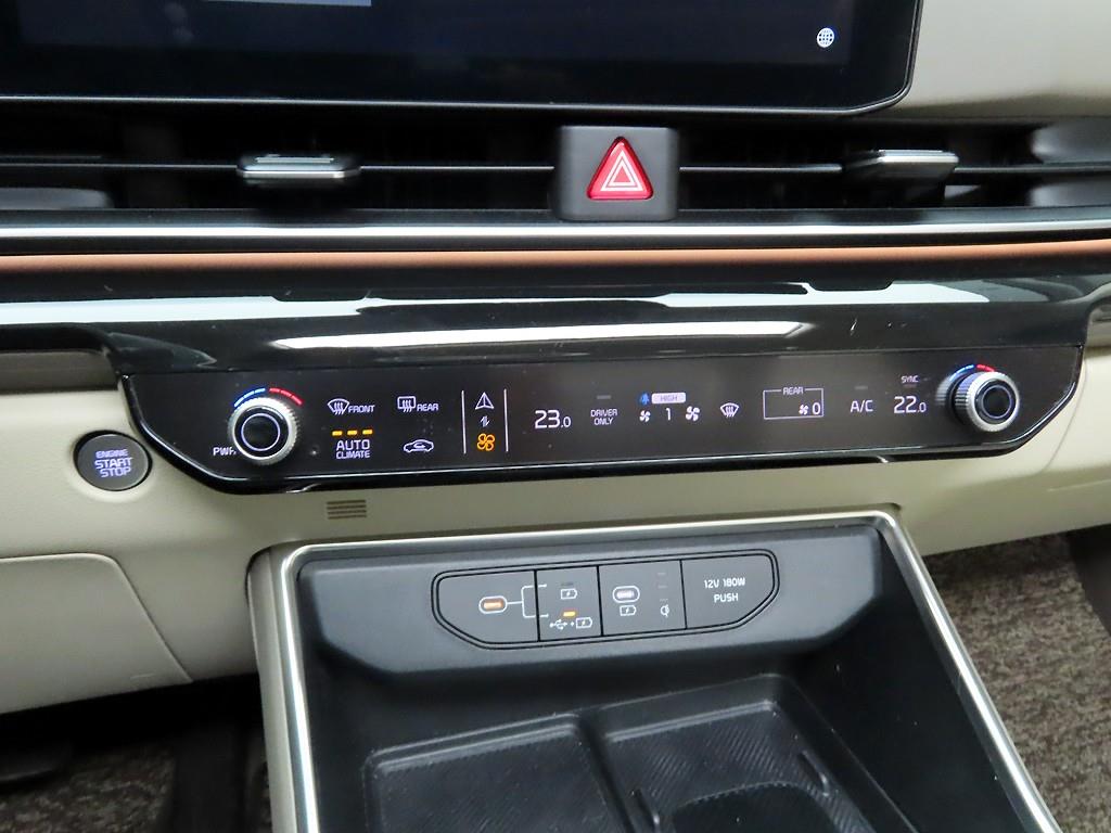 KIA Carnival - Vista 9