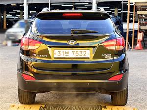 HYUNDAI Tucson - Vista 6