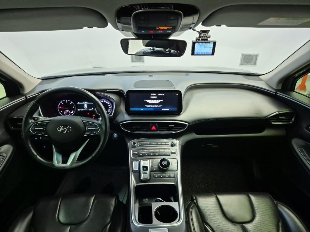 HYUNDAI Santa Fe - Vista 7