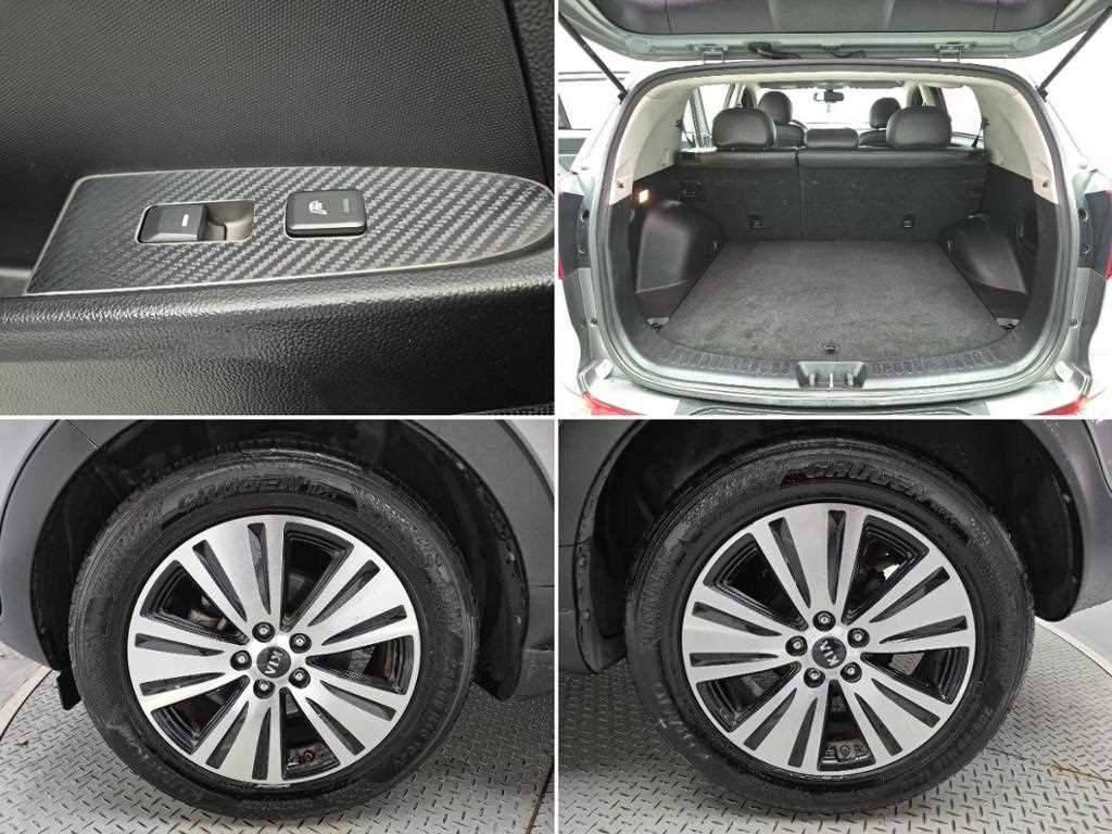 KIA Sportage 2016 Gris - Importación desde Corea - HF Imports Iquique - Foto 20