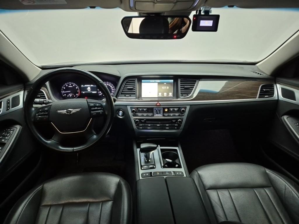 Genesis G80 - Vista 7