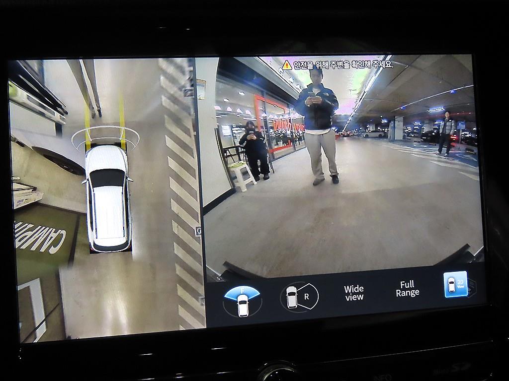 Ssangyong Rexton 2023 Blanco - Importación desde Corea - HF Imports Iquique - Foto 14