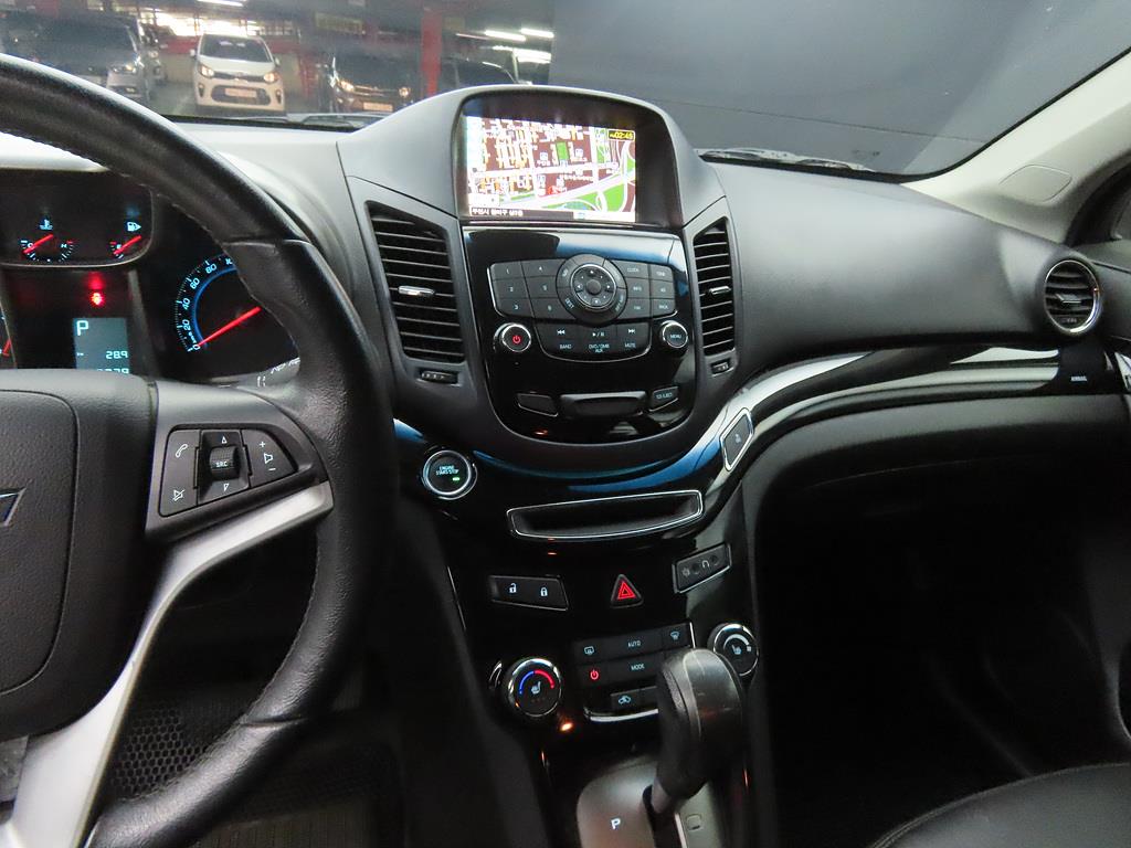 Chevrolet Orlando - Vista 10
