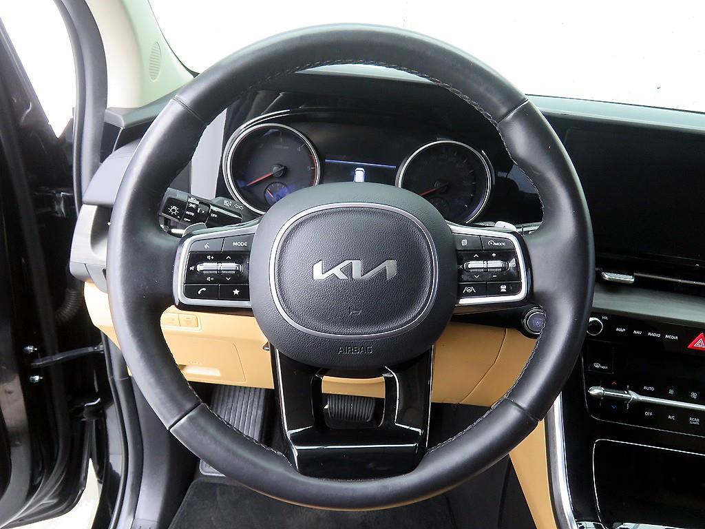 KIA Carnival - Vista 11