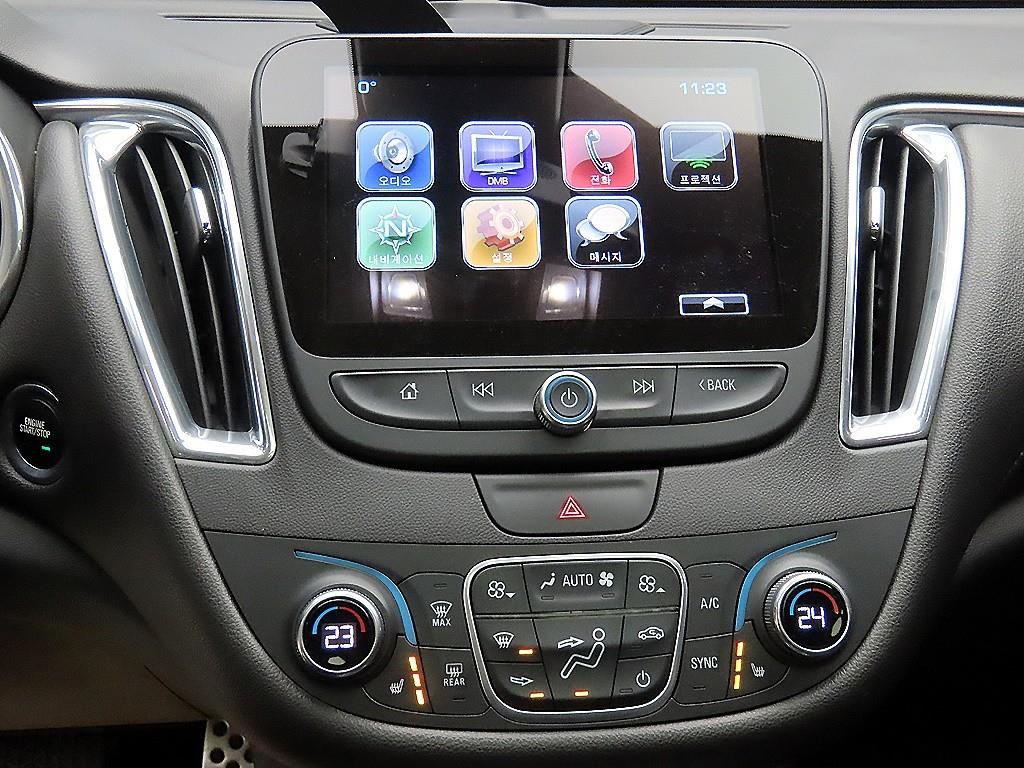 Chevrolet Malibu 2017 Negro - Importación desde Corea - HF Imports Iquique - Foto 14