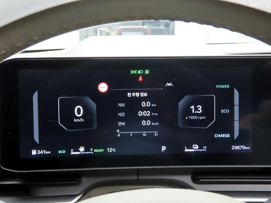 KIA Carnival - Vista 5