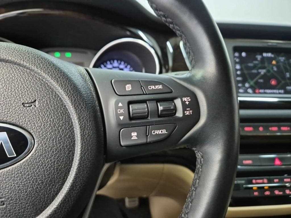 KIA Carnival 2019 Blanco - Importación desde Corea - HF Imports Iquique - Foto 15