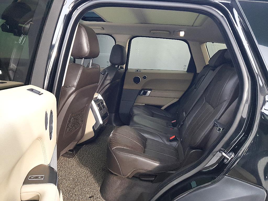 Land Rover Range Rover Sports - Vista 9