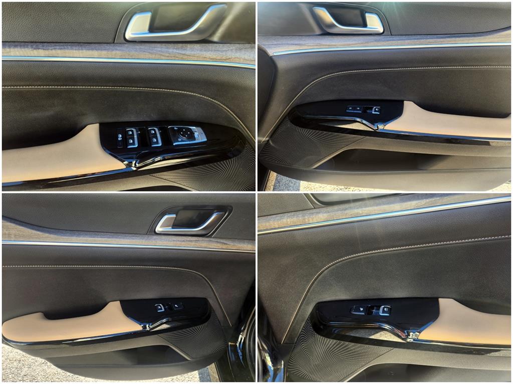 KIA K5 2021 Negro - Importación desde Corea - HF Imports Iquique - Foto 18