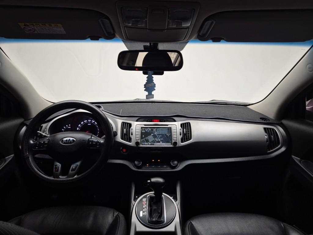 KIA Sportage - Vista 7