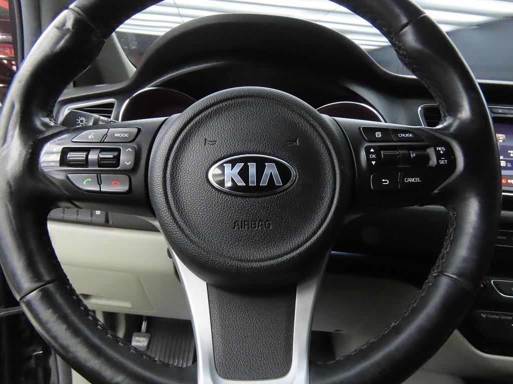 KIA Carnival 2016 Negro - Importación desde Corea - HF Imports Iquique - Foto 16