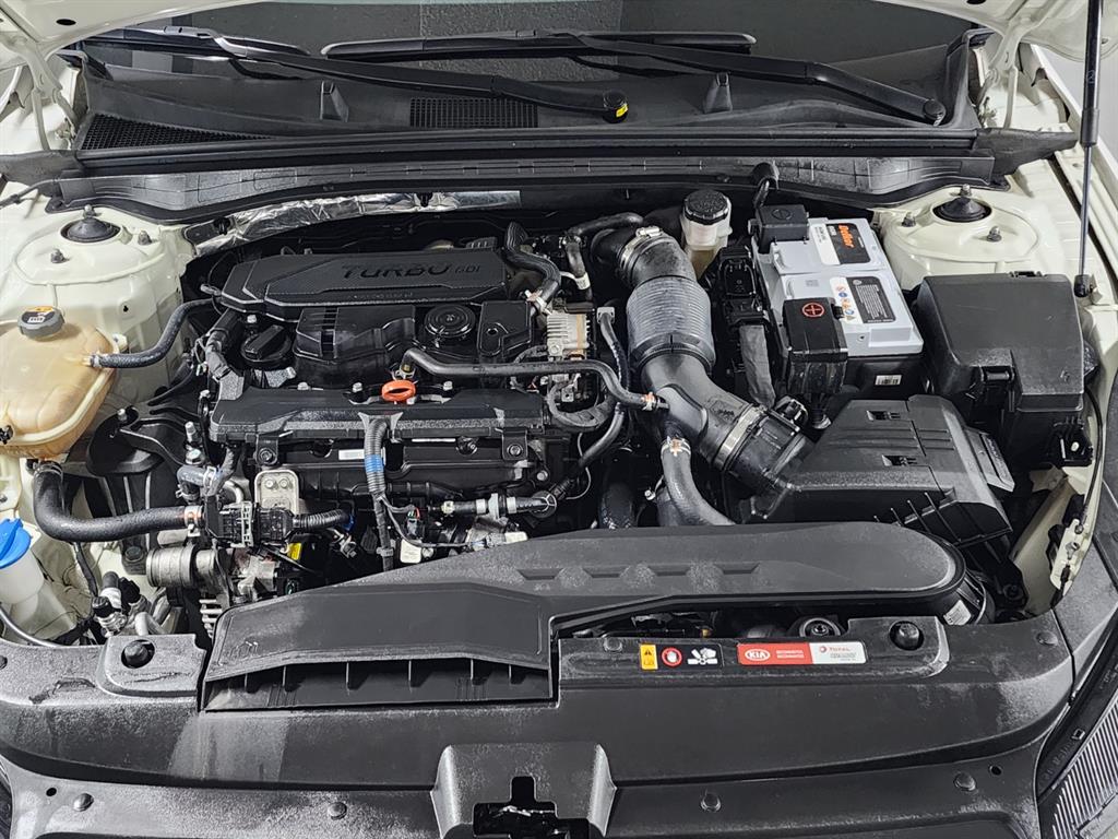 KIA K5 2021 the color of pearl - Importación desde Corea - HF Imports Iquique - Foto 20