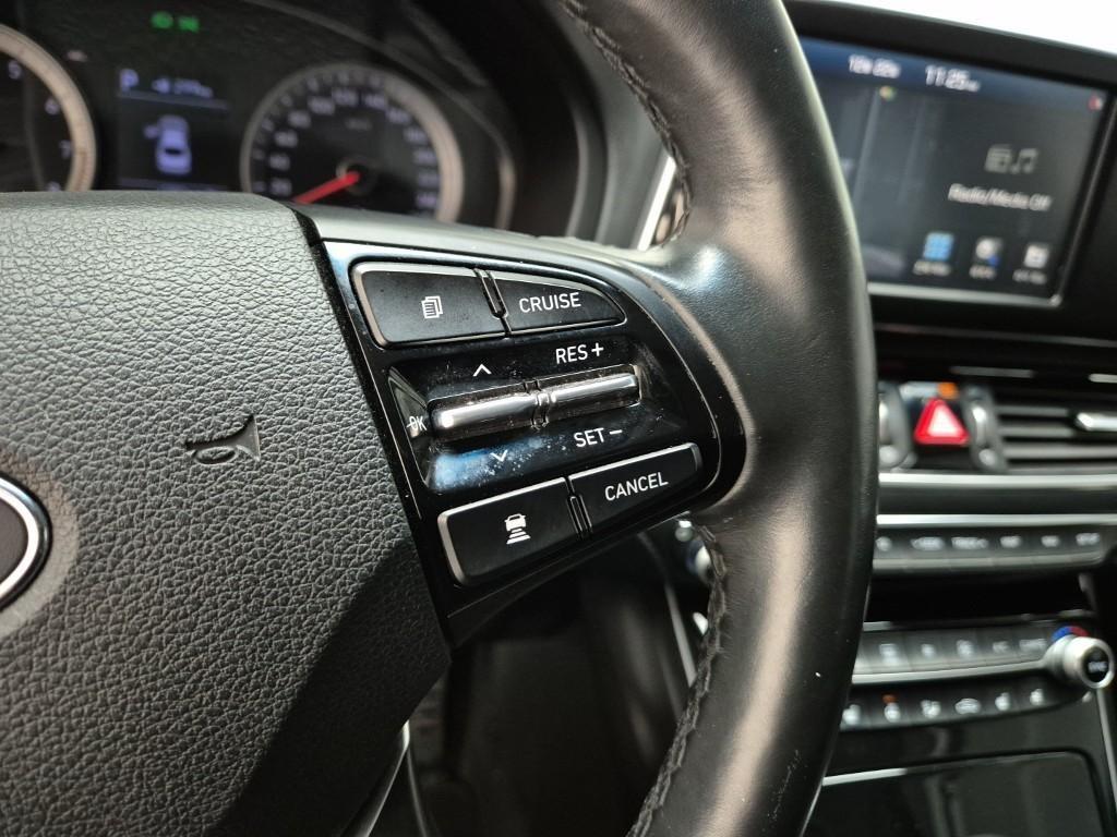 HYUNDAI Grandeur - Vista 12