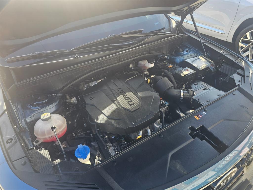 KIA Sorento 2021 Azul - Importación desde Corea - HF Imports Iquique - Foto 20