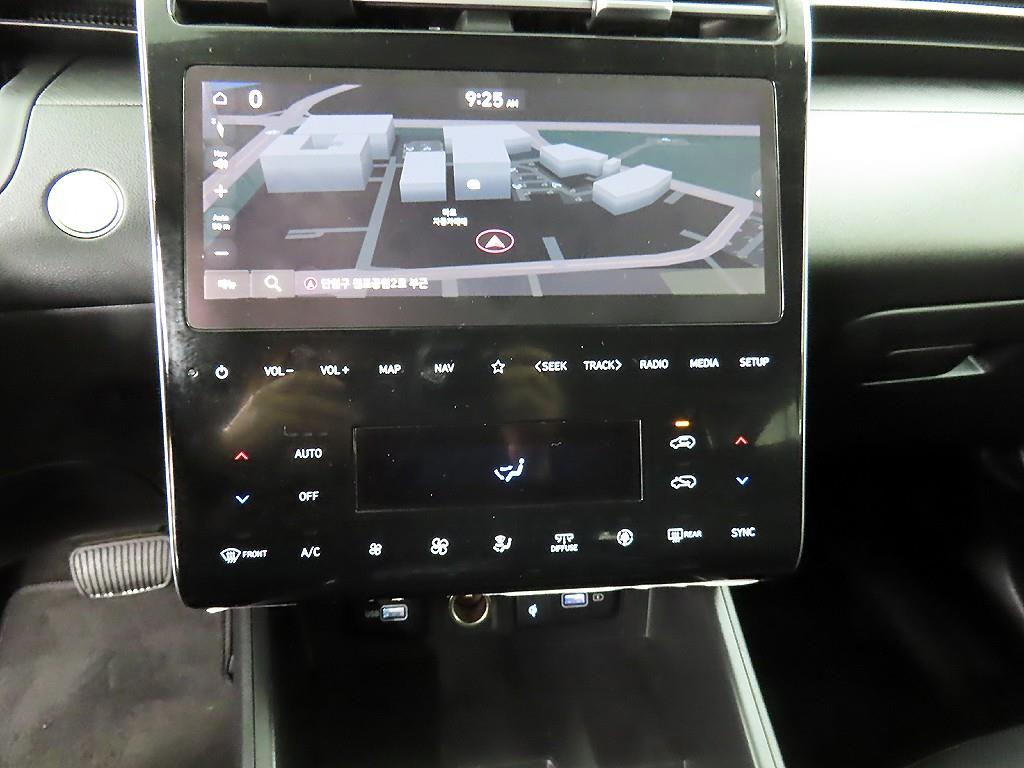 HYUNDAI Tucson 2022 Blanco - Importación desde Corea - HF Imports Iquique - Foto 13